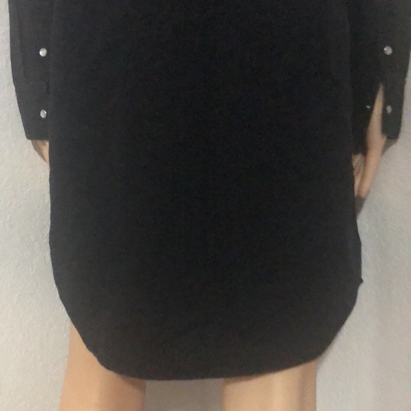 Levis The Ultimate Western Shirtdress - Picture 8 of 12